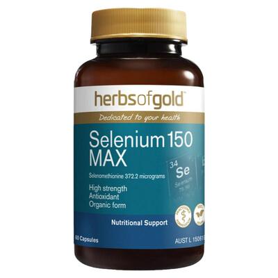 和丽康硒蛋氨酸selenium女性补硒