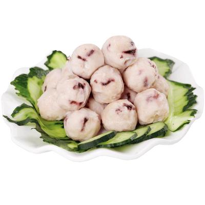 雄丰章鱼丸500g/2500g速冻肉丸小丸子豆捞火锅食材麻辣烫食品批发