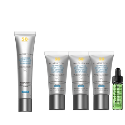 【百补】修丽可小银伞防晒乳 SPF50+美白淡斑妆前防晒霜