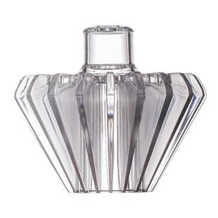 手冲咖啡V60锥形山文折纸滤杯T1滤纸使用压纸辅助把件咖啡器具