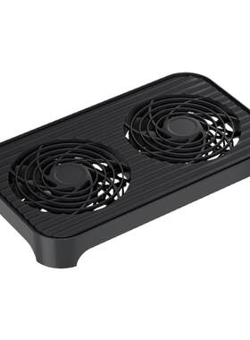 USB散热风扇路由器散热器底座