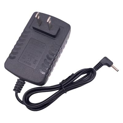 DC弯头3.5L型接口3V1A5V2A6V800mA7.5V1A9V1A12V2A24V电源适配器