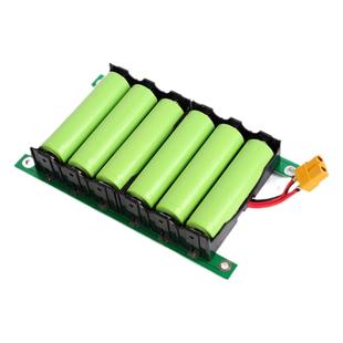 4.2v电池盒 18650电池盒充电宝1串免焊接 电池保护板