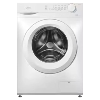 美的10公斤滚筒洗衣机