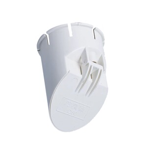 PVC排水管防返臭污水单向冬季水暖下水管止回阀防蚊虫鼠蛇止逆阀