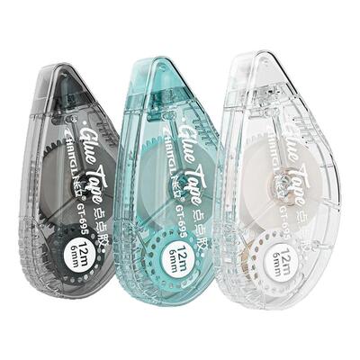 大容量修正带式点点胶点状双面胶