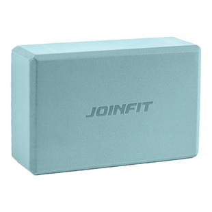 Joinfit瑜伽砖正品高密度初学者儿童练功舞蹈泡沫砖块辅助工具