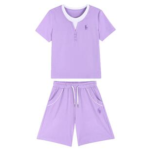 休闲运动短袖短裤套装女2026新款夏季爆款显瘦减龄一整套两件套装