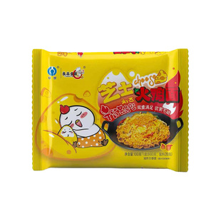 良品壹面火鸡面多口味袋装速食夜宵泡面精选原料回味无穷