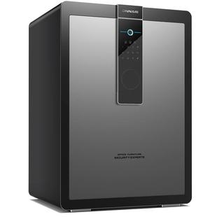 欧奈斯保险柜家用小型指纹型保险箱45/60/70CM高隐形智能手机WiFi防盗家庭保险柜箱办公夹万床头保管箱入墙