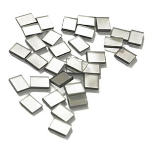 3mm宽CVD金刚石单晶片小规格实验室培育钻石单晶片导热材料CNC刀