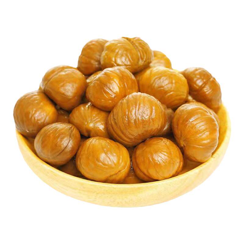 阳栗油栗仁真空包装即食板栗500g