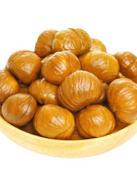 阳栗油栗仁真空包装即食板栗500g