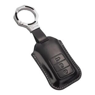 适用于雅阁钥匙套十代2018款crv广本9.5代9代10九代汽车改装纯皮