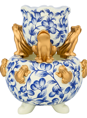 李居明2026马年吉祥物西南方摆件