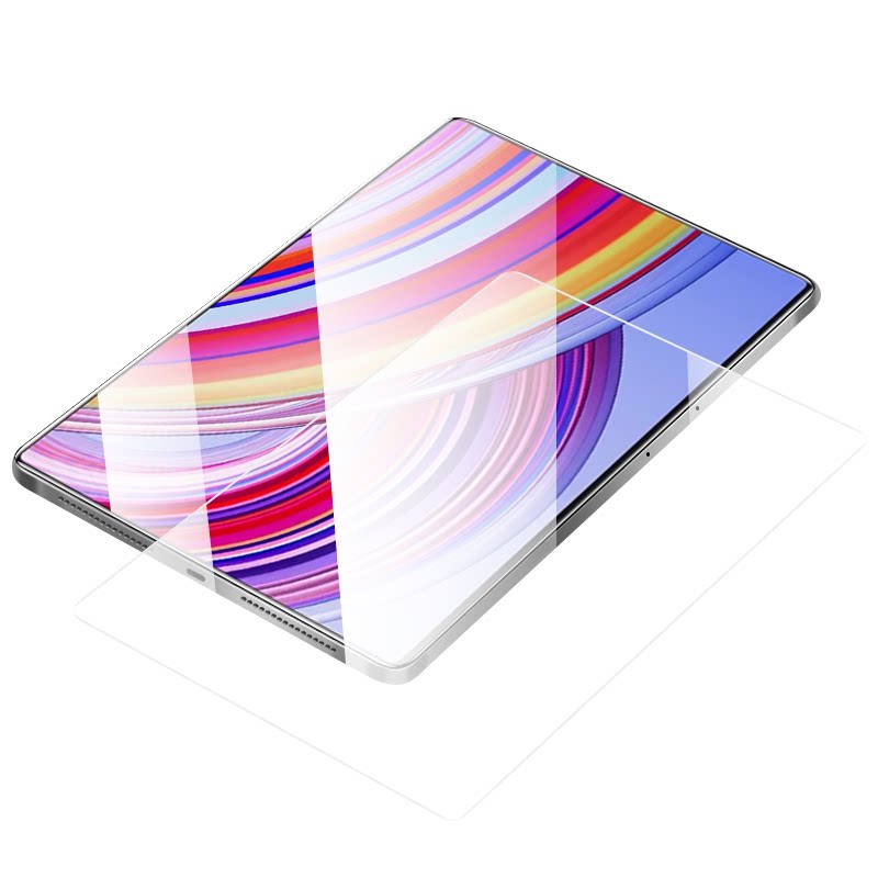 连环马适用红米PadPro钢化膜padse类纸膜Kpad/redmipadpro平板K保护redmi全屏pad高清12.1英寸pro新款11se贴
