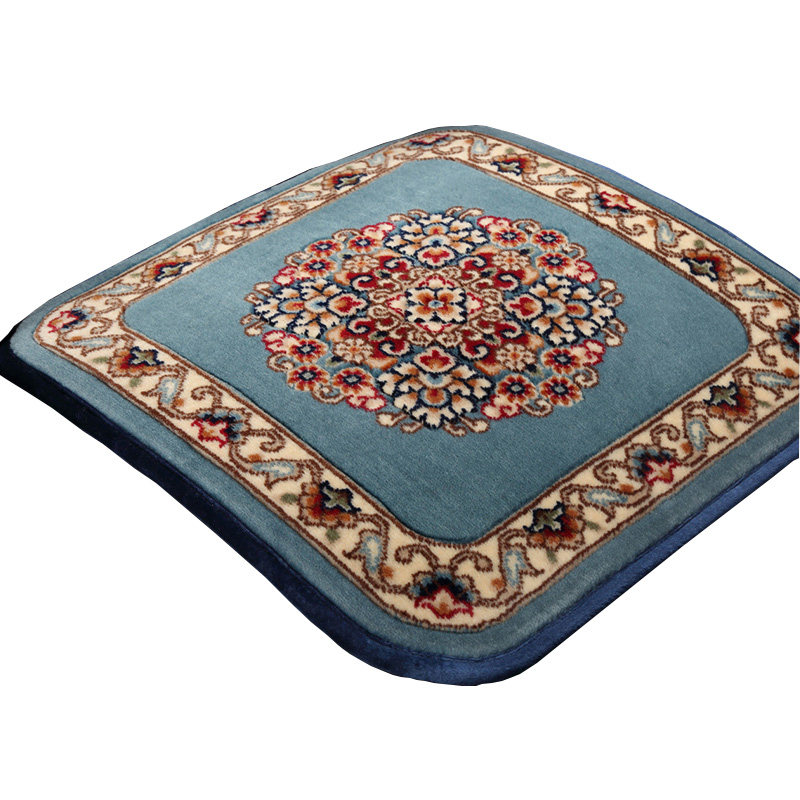 新款羊毛毯垫简约汽车坐垫三件套保暖单片四季通用加厚网红车座垫