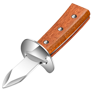 不锈钢榴莲刀商用开壳刀扒猫山王专用刀开金枕榴莲撬刀果肉开口器