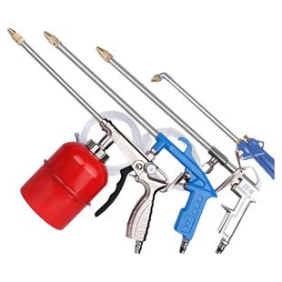 气动清洗枪高压喷枪洗车发动机引擎油污水气两用可调节气泵空压机