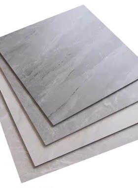 灰色微水泥哑光仿古瓷砖800x800耐磨素色户外商铺防滑工程地板砖