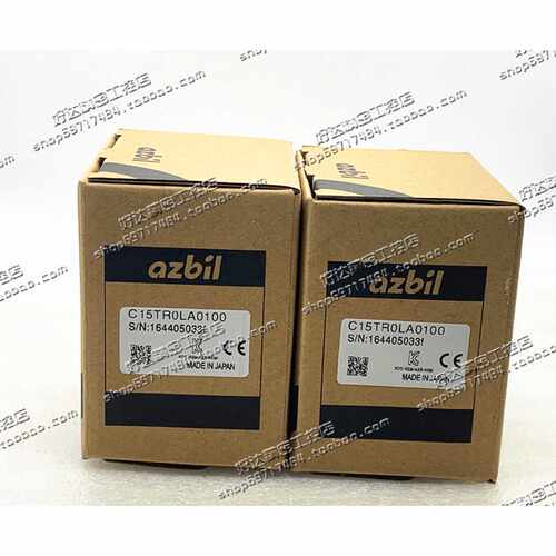 议价SDC15C15TR0LA0100C15TR0LA0000进口日本山武温控器现货正品