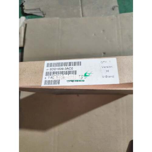 6DD1606-3AC0模块，余货，带原装盒和说—议价