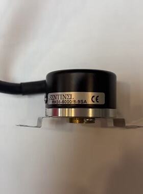 【请询价】SENTINEL编码器RH35-5000/8-9SA，拆机件