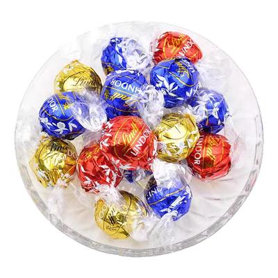 瑞士莲进口结婚喜糖果七夕巧克力