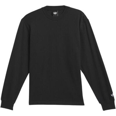 adidas阿迪达斯三叶草男子THERMAL运动休闲套头衫卫衣JW0052