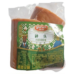 雨润粒粒早点肠180g火锅烤肠早餐肠脆皮肠开花肠酒店餐饮开袋即食