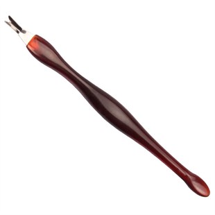 美甲死皮叉去死皮去倒刺死皮铲推除甲缘角质修甲护甲铲刀专用工具