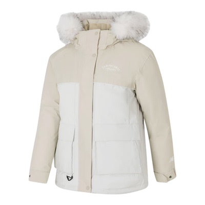 New Balance/NB正品冬季新款女子潮流加厚保暖羽绒服NPE43042-LBE