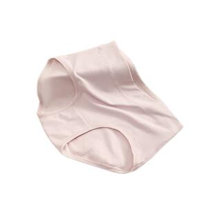 10条女士内裤纯棉裆抗菌全棉大码无痕舒适包臀透气纯色简约三角裤