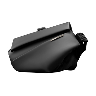 NIID潮牌男生挎包单肩包包斜挎包男送礼邮差包黑标R1 Black Label