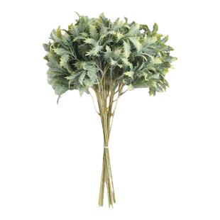 仿真秋色叶子植物 人造绿植花束办公室装饰 家居客厅摆件婚庆花艺