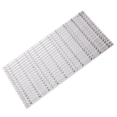 小米L32M6-ES背光灯条直接上机