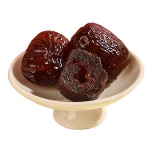 思宏阿胶枣无核蜜枣金丝枣水晶阿娇红枣贡枣蜜饯即食果脯独小包装