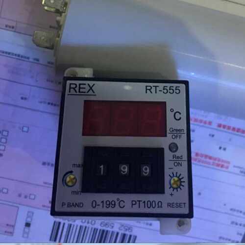 议价REX RT-555 0-199C PT100Ω