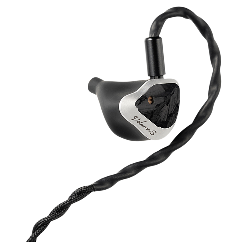 softears volumes有线hifi入耳式高解析发烧耳机两档调音3.5 4.4