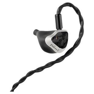 softears volumes有线hifi入耳式高解析发烧耳机两档调音3.5 4.4