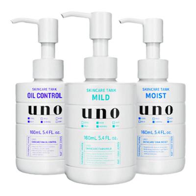 UNO男士润肤乳清爽控油补水保湿