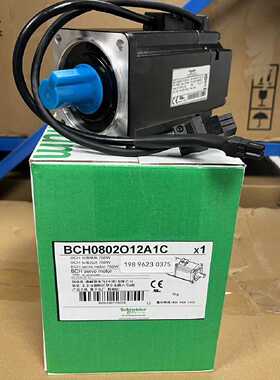 议价施耐德750W伺服马达马达BCH0802O12A1C   Schenider全新原装现货