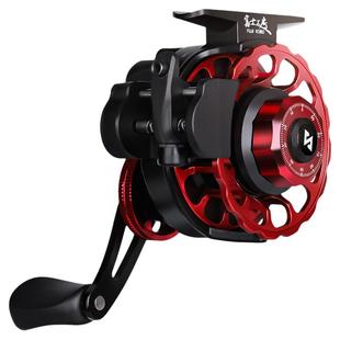 哈斯达筏钓轮微铅前打筏轮阀杆轮带泄力金属自排线筏钓轮桥钓轮