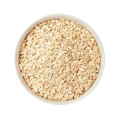 生燕麦片需煮农家纯麦片新鲜袋装非即食原味燕麦商用粗粮早餐试吃