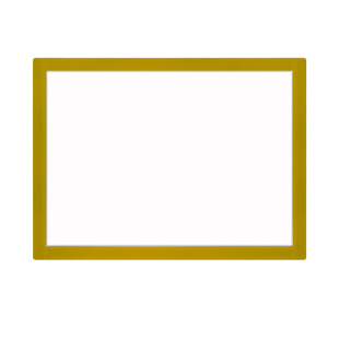 A4磁性展示贴免打孔磁力贴磁吸无痕贴片照片文件框证件计划表奖状收纳挂墙展示框营业执照保护套荣誉相框作品