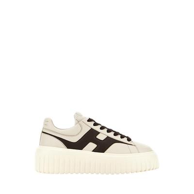 HOGANH-Stripes系列情侣饼干鞋