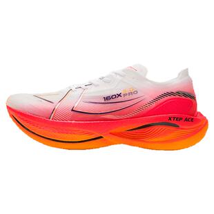 特步160x3pro跑步鞋男鞋春季新款马拉松竞速专业碳板跑鞋PB运动鞋