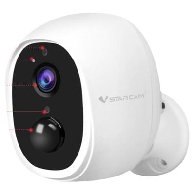 Vstarcam太阳能电池无线监控器