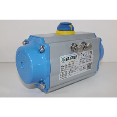 Air Torque AT201U S10 B Pneumatic Actuator