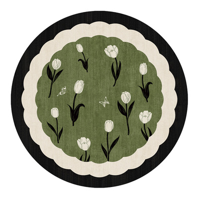 创意餐盘垫2026新款家用餐桌隔热防烫垫硅藻泥防滑吸水餐垫水杯垫